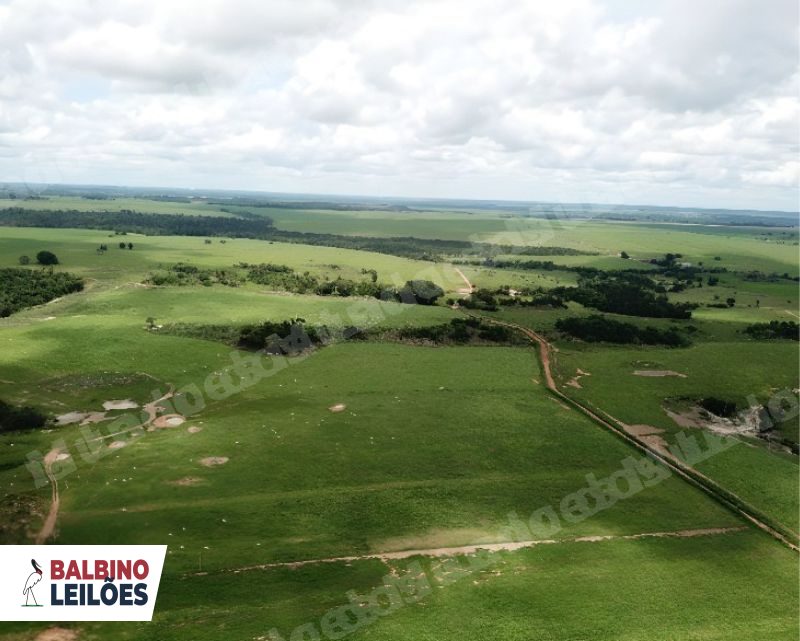 Terreno em leilao em Norte/MT
