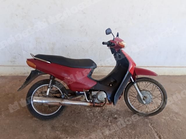 Honda 2005 em leilao em Brasil - Lote 3