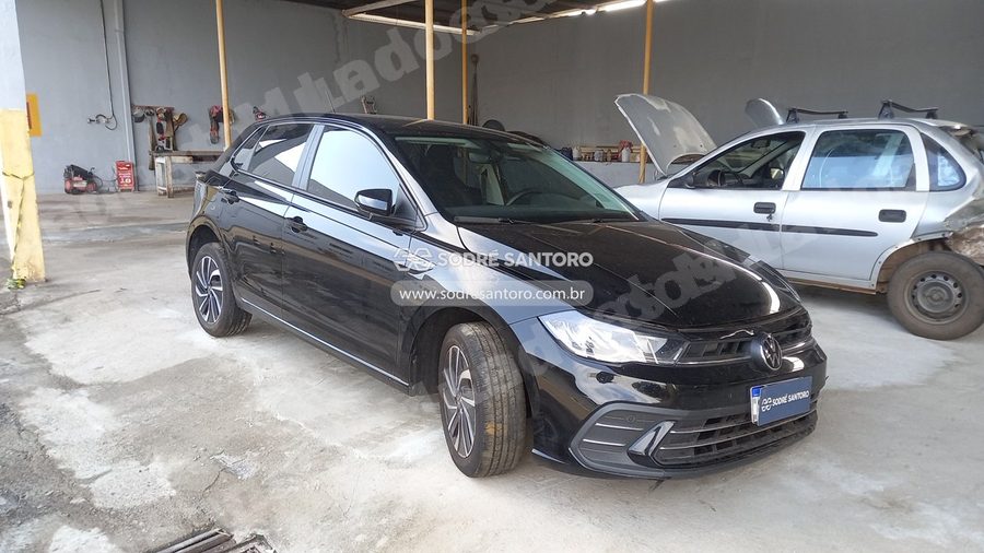 Volkswagen Polo Hl Ab 2024 em leilão em Bauru/SP