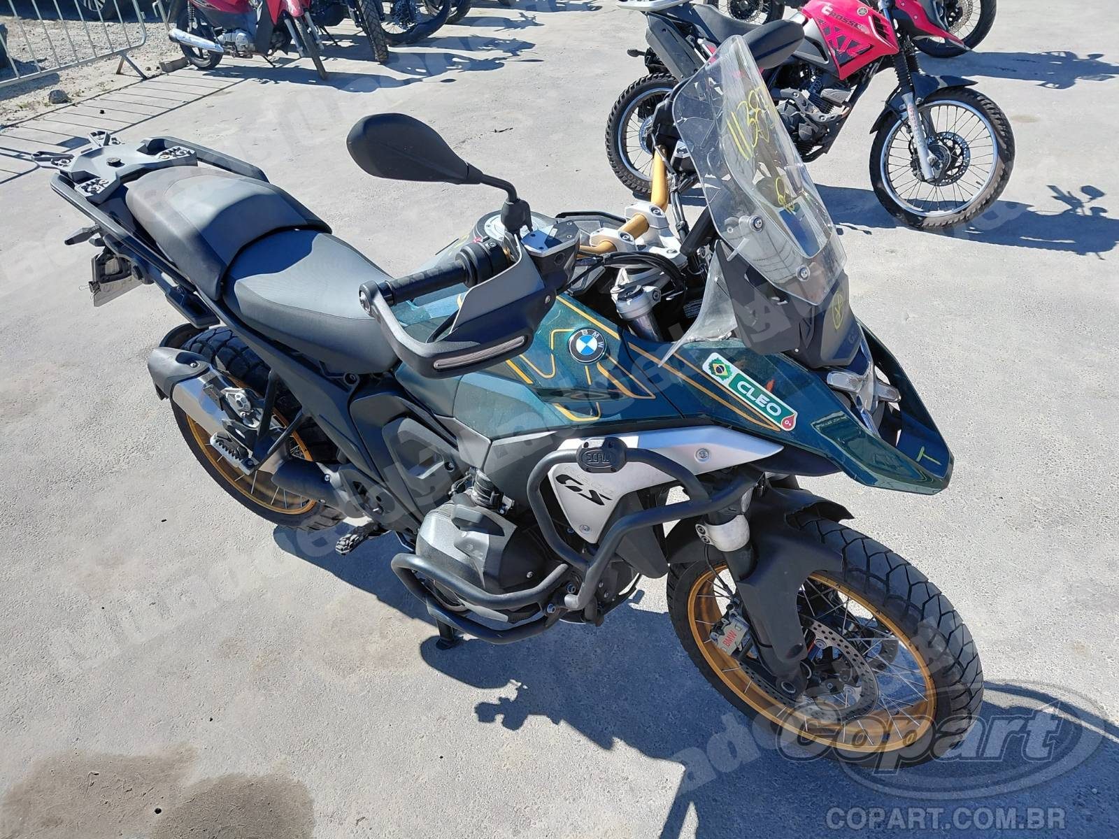 Veiculo em leilao em Itaquaquecetuba/SP