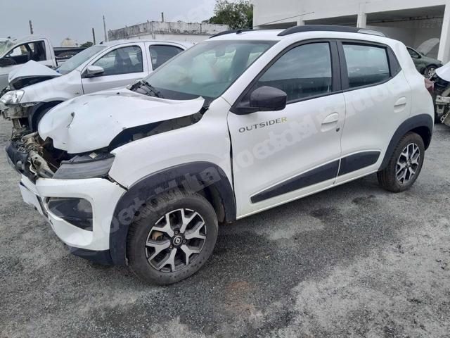 Renault 2022 em leilão em Brasil - Lote 1