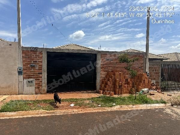 Casa em leilao em Ourinhos/SP