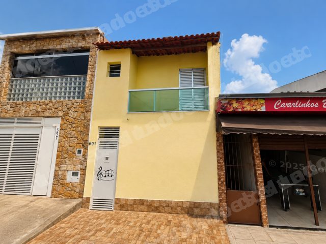 Imovel em leilao em Poa/SP