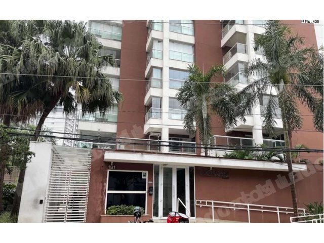 Apartamento de 57 m2 em leilão em São Paulo/SP - Lote 1