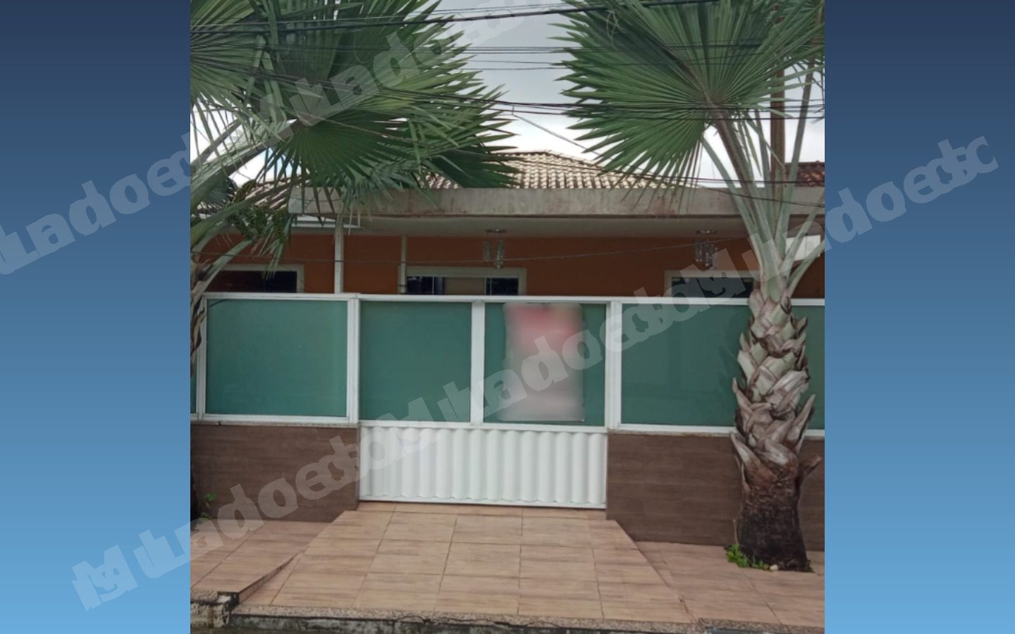 Casa em leilao em São Gonçalo/RJ