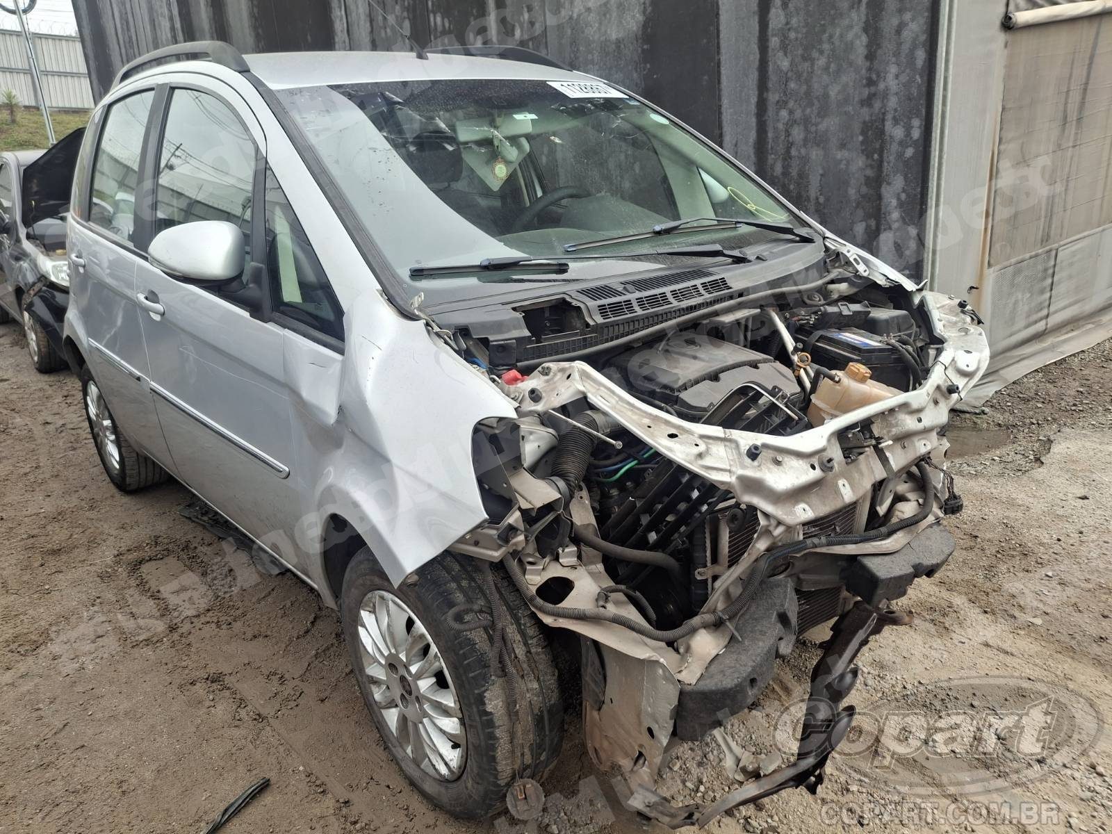 Lote em leilao em Betim/MG