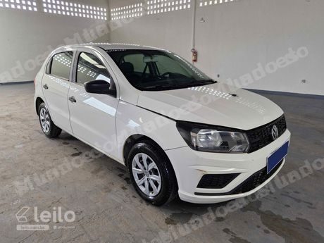 Volkswagen Gol em leilão em Candeias/BA