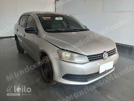 Volkswagen Novo em leilão em Aparecida de Goiânia/GO