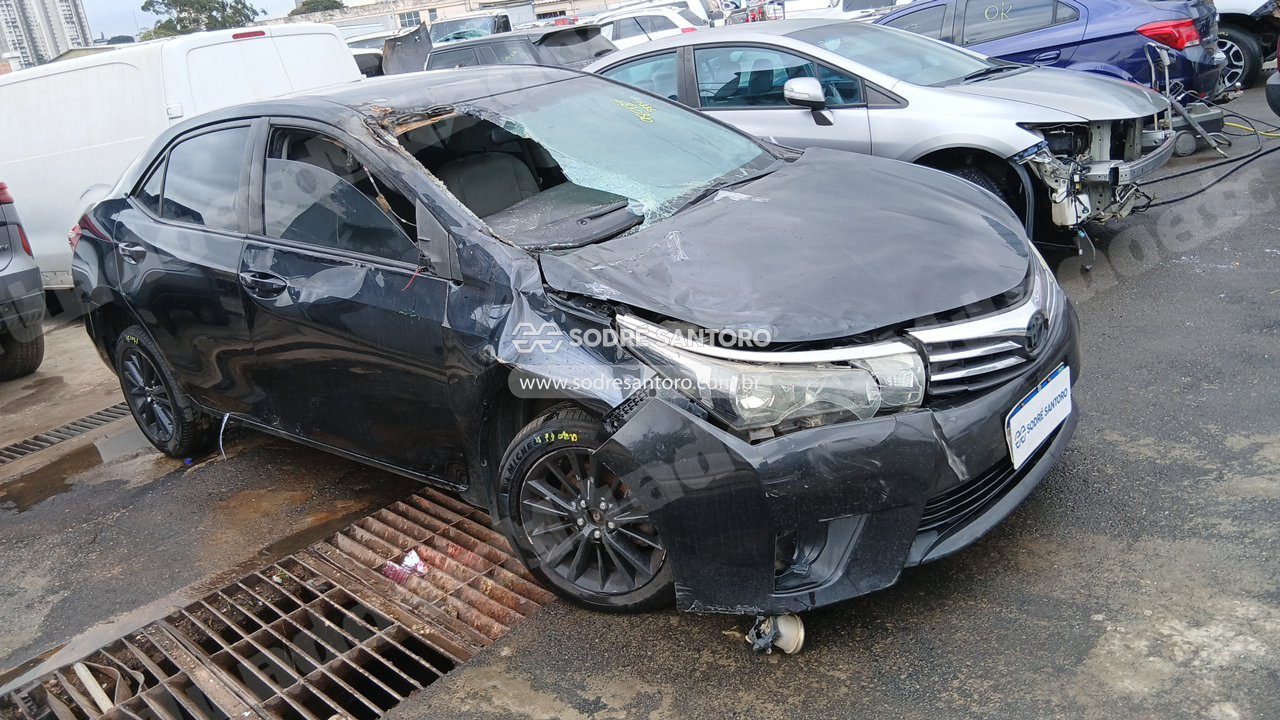 Toyota em leilao em Brasil