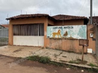 Casa em leilao em Formosa/GO