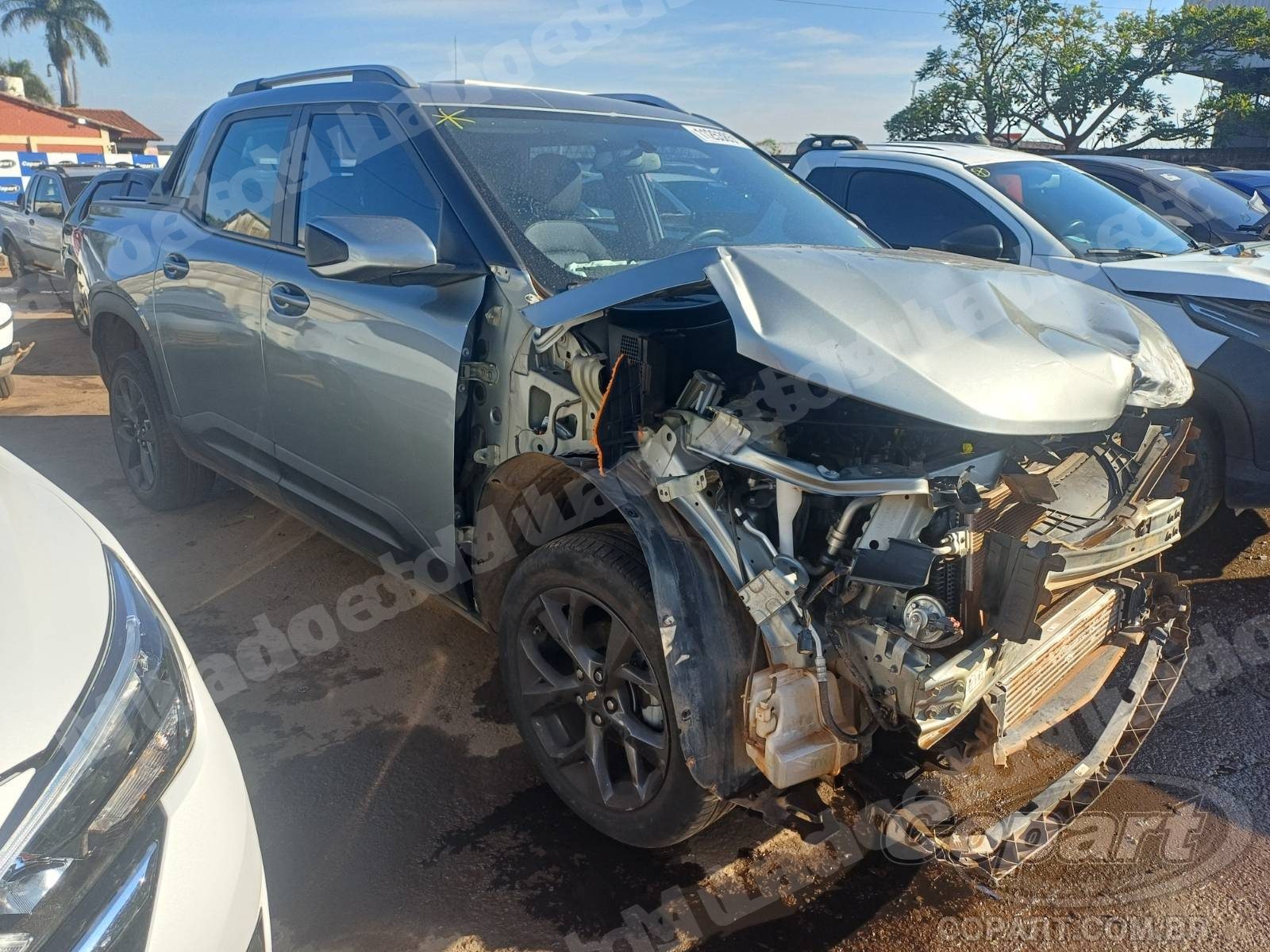 Lote em leilao em Goiânia/GO