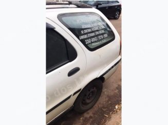 Fiat em leilao em Brasil