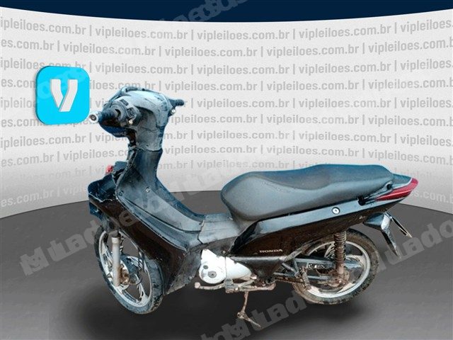 Honda em leilao em Brasil