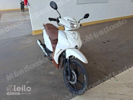 Shineray 50Q em leilão em Benevides/PA - Lote 1