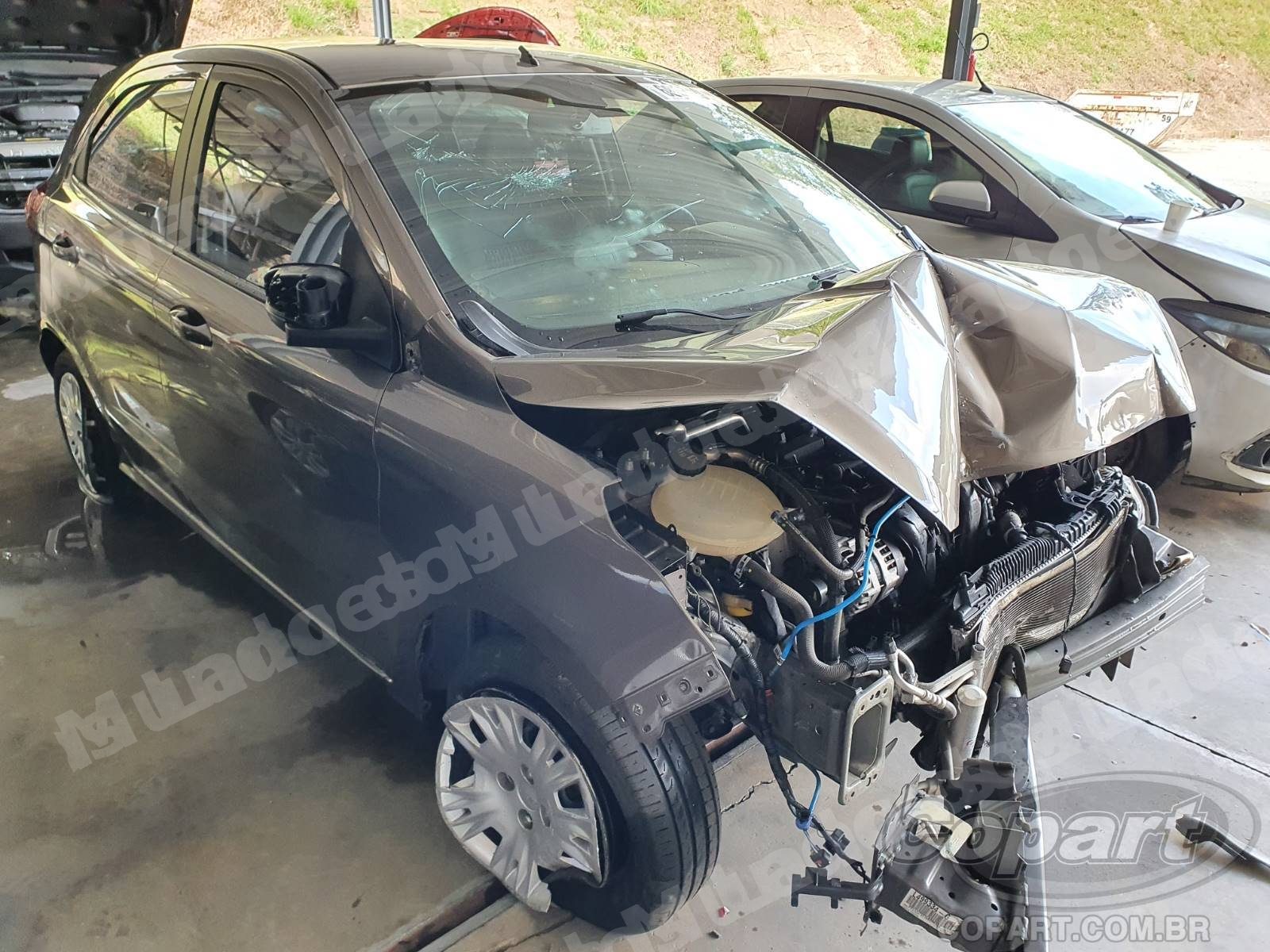 Veiculo em leilao em Embú das Artes/SP