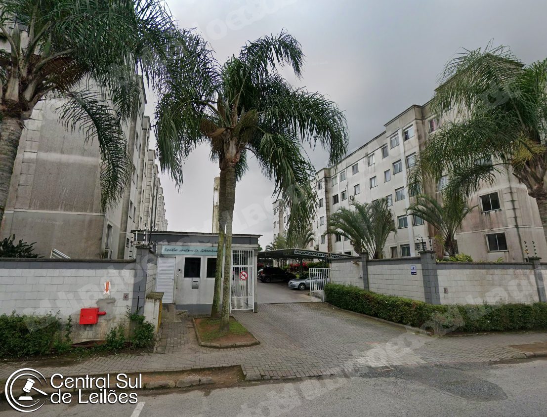 Apartamento em leilao em Joinville/SC