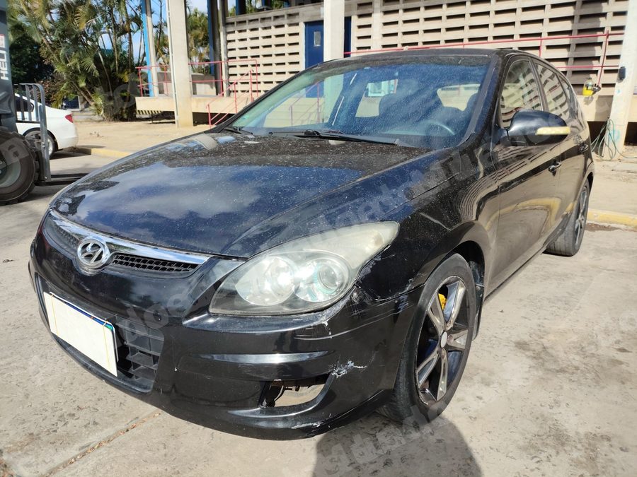 Hyundai 2009 em leilão em Paulista/PE