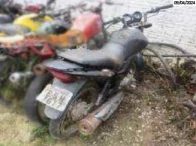 Honda em leilao em Arraias/TO