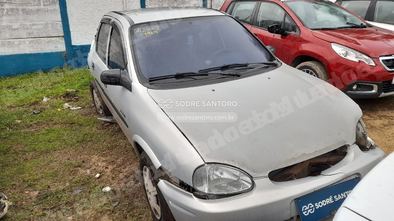 Chevrolet em leilao em São José dos Pinhais/PR
