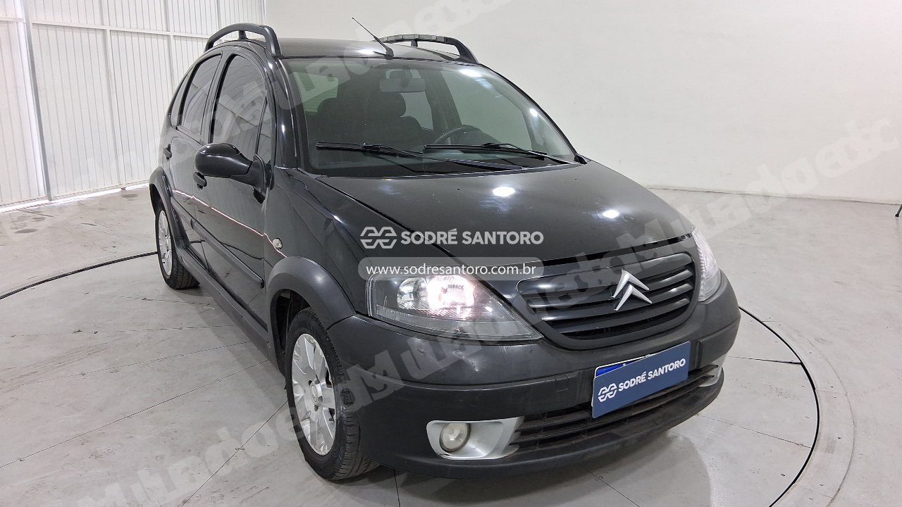 Citroen em leilao em Brasil