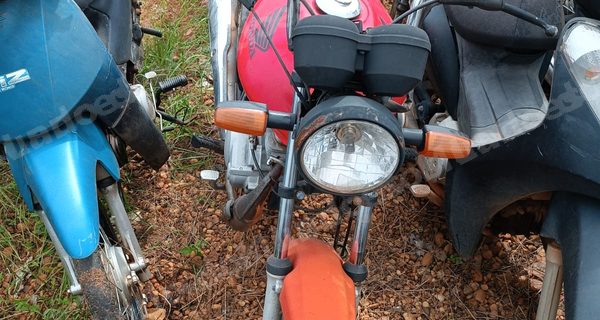 Honda em leilao em Sorriso/MT
