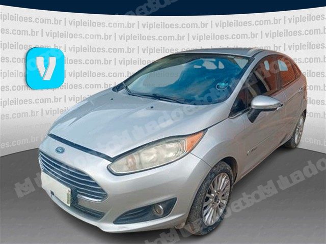 Ford 2014 em leilão em Brasil