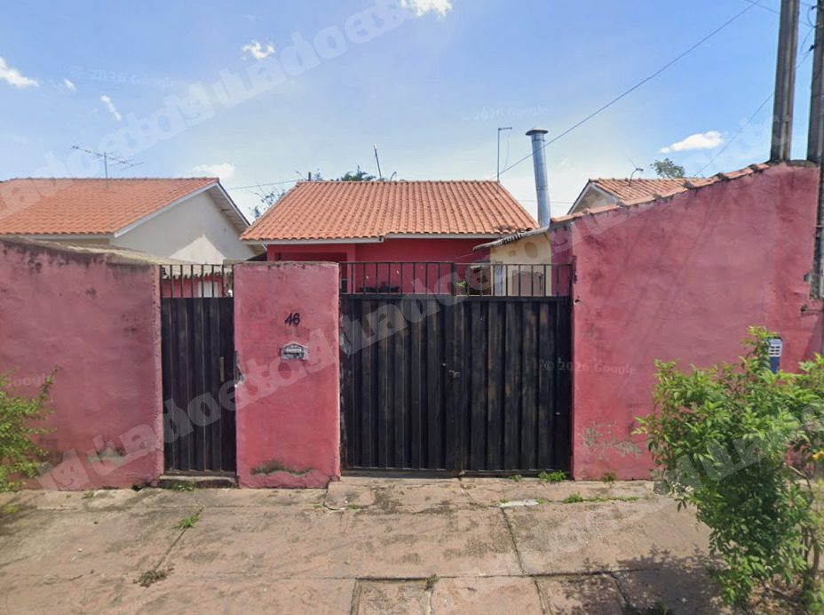 Casa em leilao em Pardo/SP