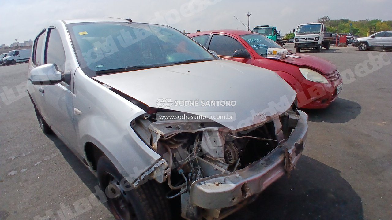 Renault Sandero Exp 16Hp 2013 em leilão em Brasil