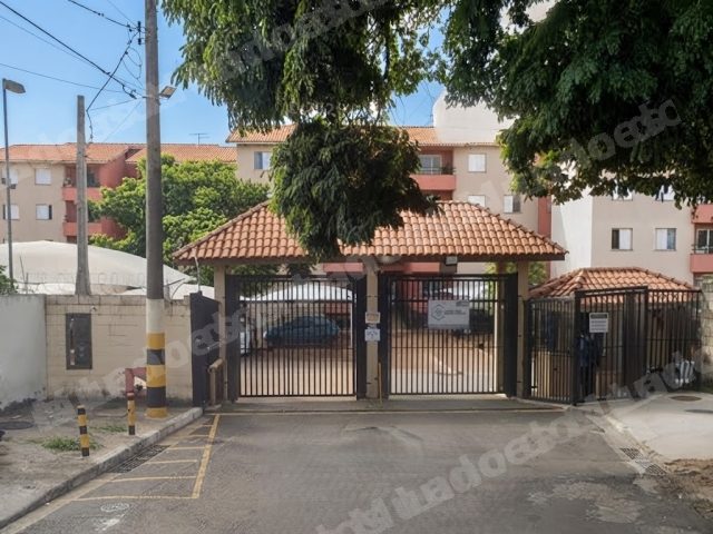 Apartamento de 60 m2 em leilão em Campinas/SP