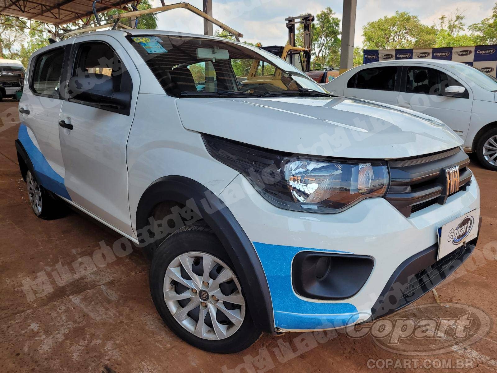 Lote em leilao em Campo Grande/MS