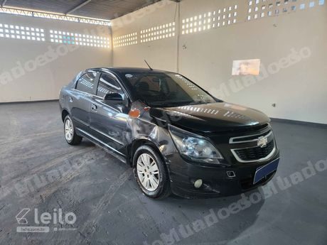 Chevrolet Cobalt em leilão em Candeias/BA