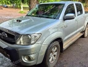 Toyota - em leilão em PA - Lote 1