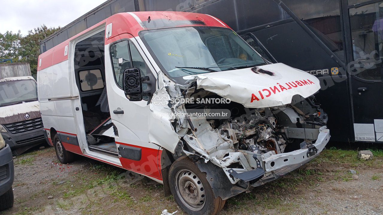 Renault em leilao em Brasil