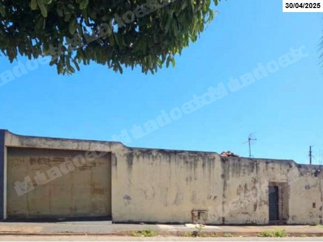 Casa em leilao em Santa Helena de Goiás/GO