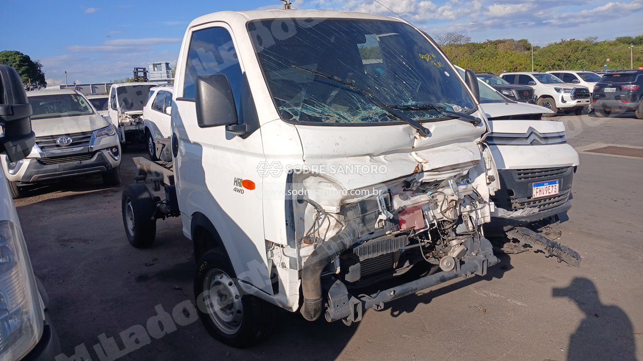 Hyundai em leilao em Guarulhos/SP