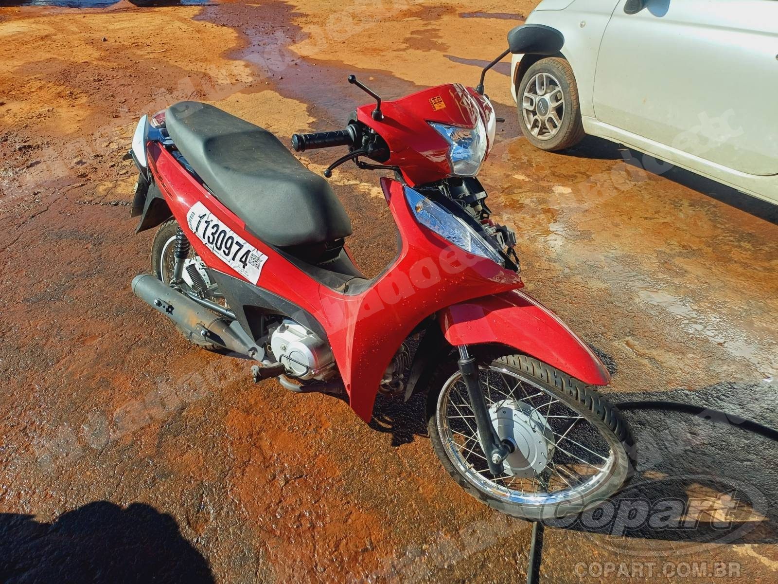 Terreno em leilao em Goiânia/GO