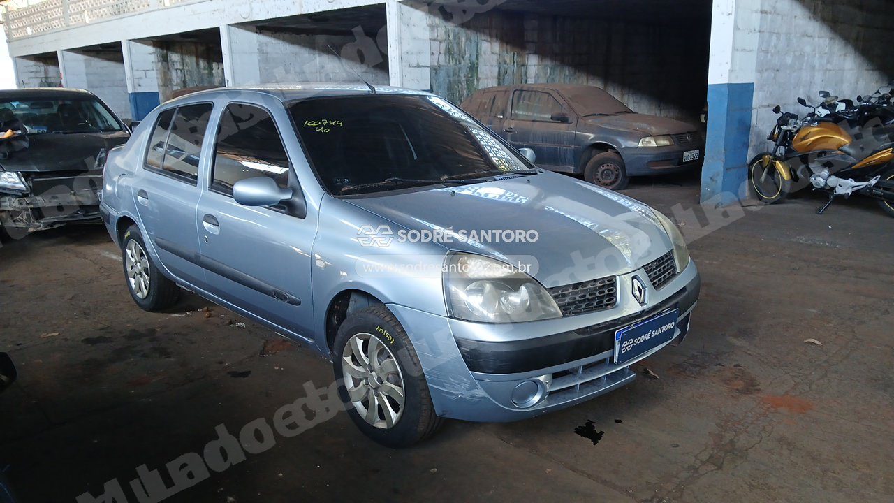 Renault em leilao em Ribeirão Preto/SP