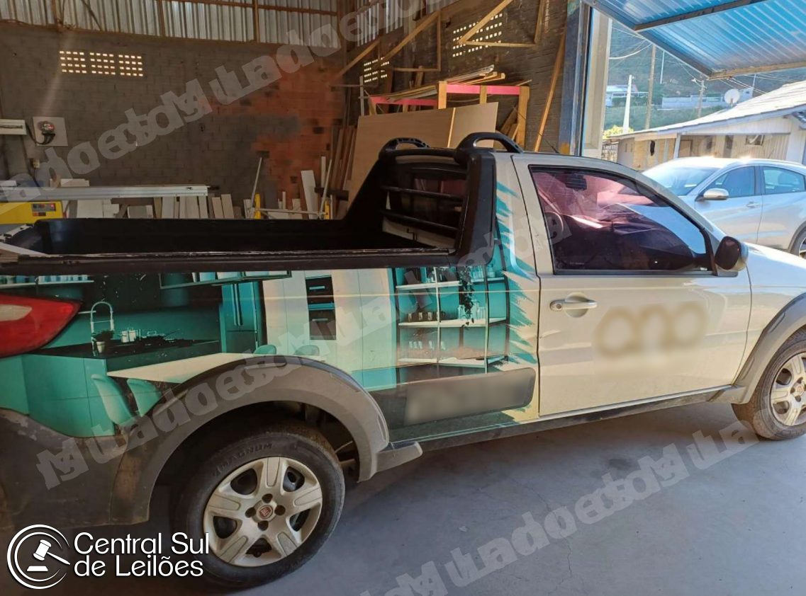 Fiat em leilao em Tubarão/SC