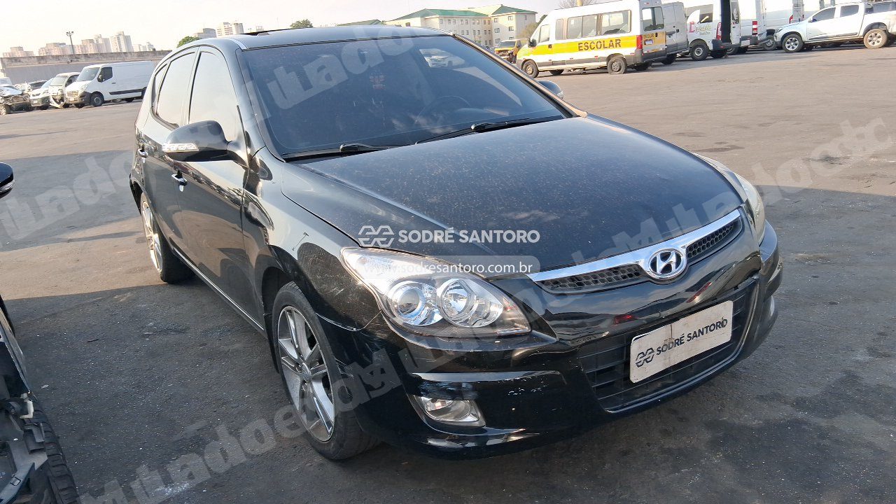 Hyundai I30 2.0 2012 em leilão em Brasil