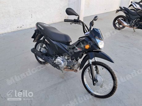 Honda Pop em leilão em Eusébio/CE