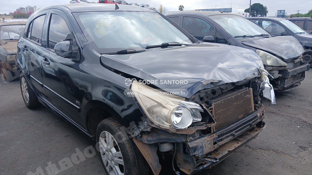 Chevrolet Agile Ltz 2011 em leilao em Brasil