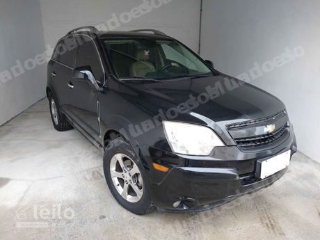 Chevrolet em leilao em São Paulo/SP