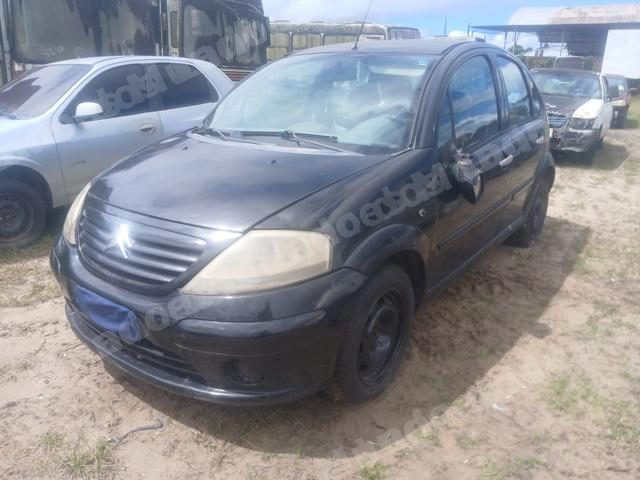Citroen 2009 em leilao em Brasil