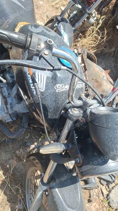 Honda em leilao em Campos do Jordão/SP