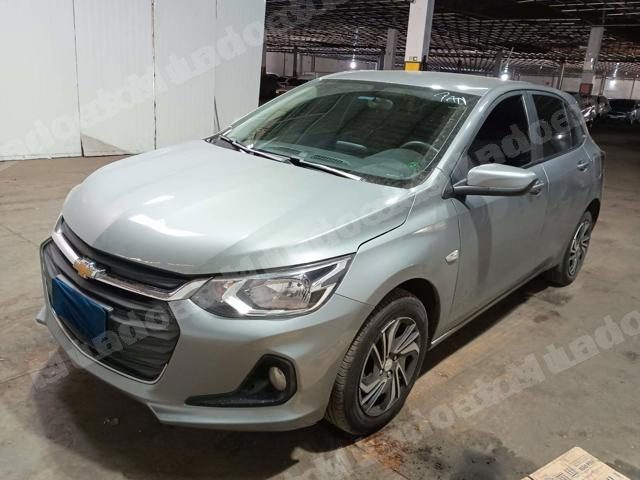 Chevrolet Onix 2023 em leilão em Canoas/RS - Lote 6