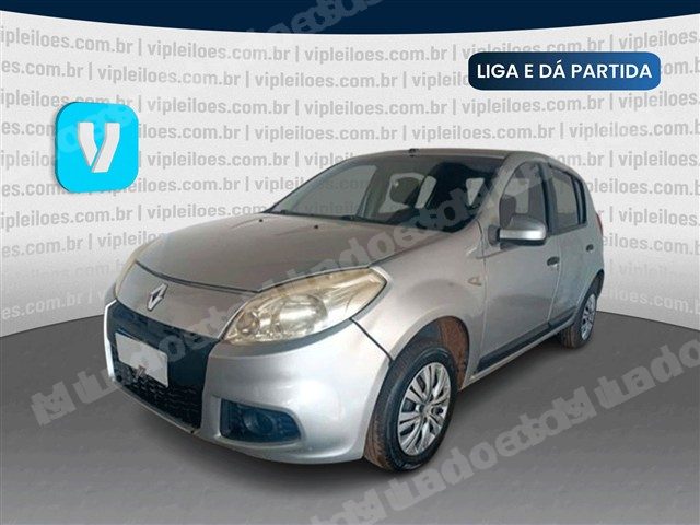 Renault em leilao em Brasil