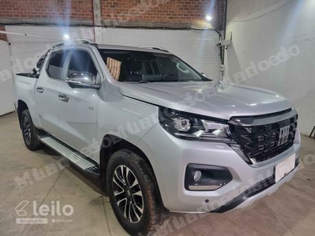 Fiat Titano em leilão em São José dos Pinhais/PR