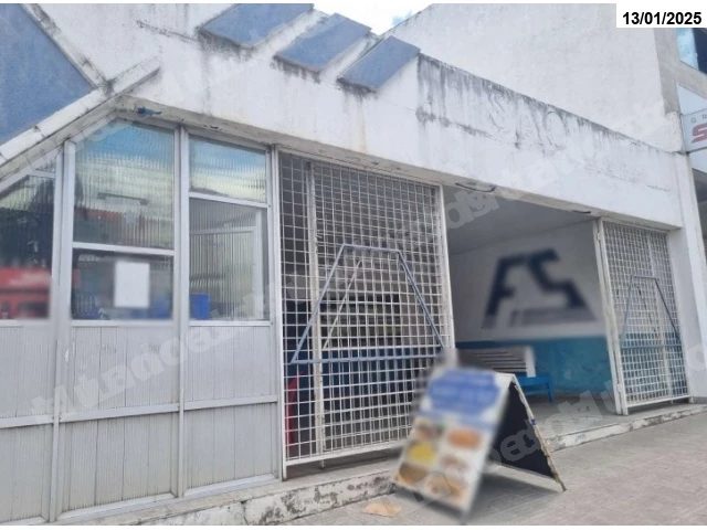 Terreno em leilão em Feira de Santana/BA - Lote 3