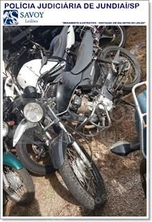 Honda em leilao em Campos do Jordão/SP