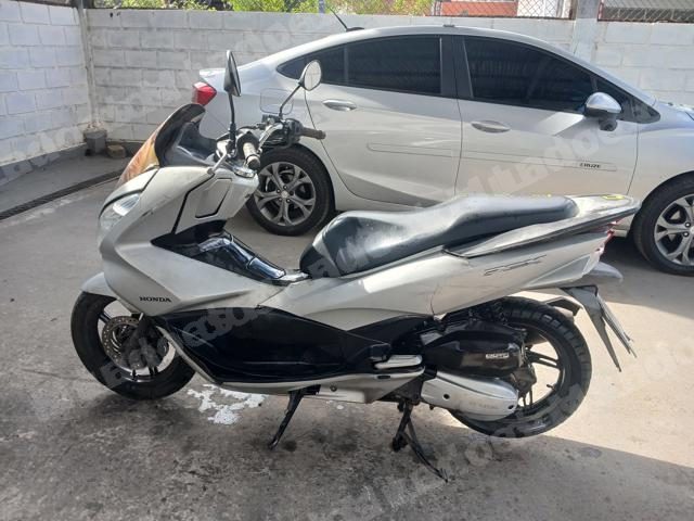 Honda 2018 em leilão em Brasil - Lote 2